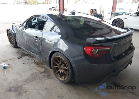 2017 Subaru Brz 2.0 Limited from USA, damaged, VIN JF1ZCAC19H9605592